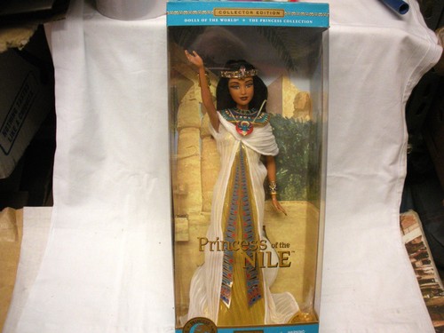 Barbie princess nile dotw - barbie,