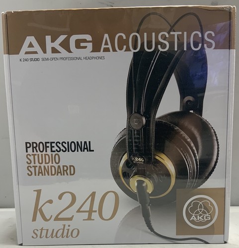 Akg k240 studio semi aperto - k240, semi-aperto