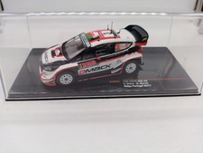 Ford Fiesta RS Wrc Rally