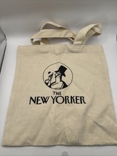 Borsa tote in tela The New