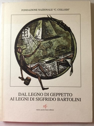 Dal legno geppetto legni - dal, ai