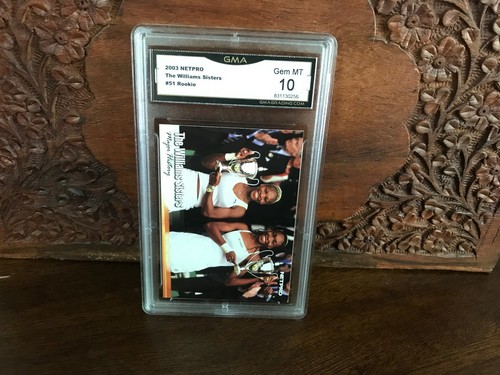 2003 netpro serena venus - 2003, serena/venus