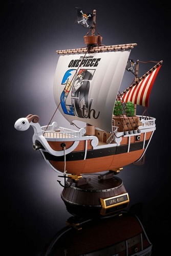One piece going merry - one, 25th