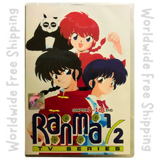 Ranma 1/2 Complete Series