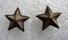 COPPIA STELLETTE CON BORDO