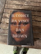 LIBRO IL CODICE DA VINCI