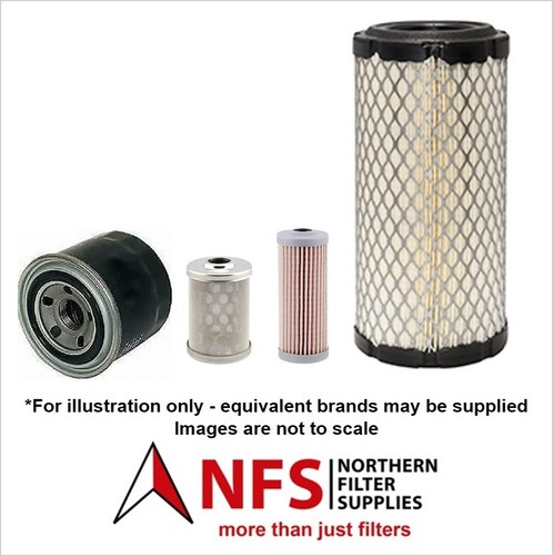Nfs filtro kit per - per, hitachi