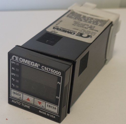 Omega enginering cn76000 - omega,