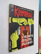 KRIMINAL NO. 97 ORIGINAL