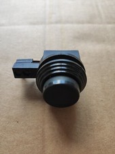 Pulsante Arcade Nero Con Micro Switch A Contatto Aperto Pulsante Arcade Nero