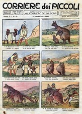 [601] CORRIERE DEI PICCOLI ed