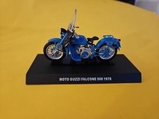 Moto Guzzi Falcone 500 Del