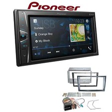Pioneer autoradio Bluetooth