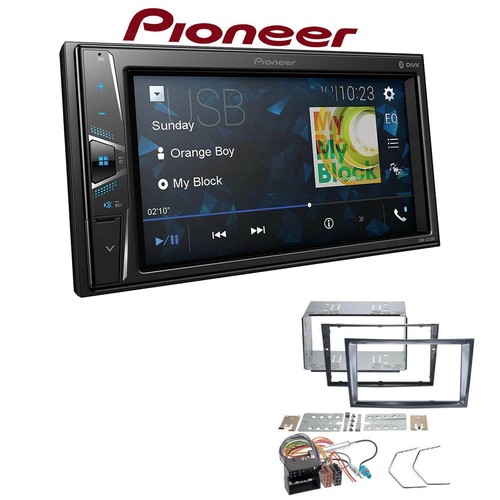 Pioneer autoradio bluetooth - pioneer,