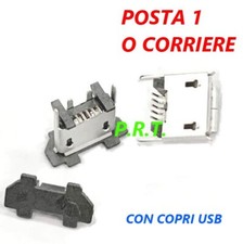 CONNETTORE DI RICARICA USB PER