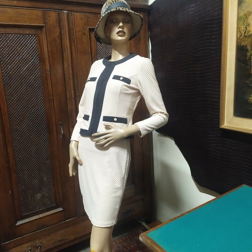 Elegante abito con giacca - elegante,