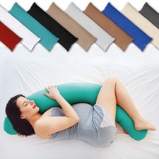 Cuscino per gravidanza cuscino per dormire laterale federa cuscino imbottito cuscino per il corpo 