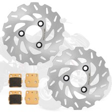 Dischi e Pastiglie Freno