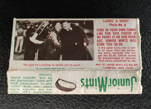 Poor 1972 nabisco - poor,