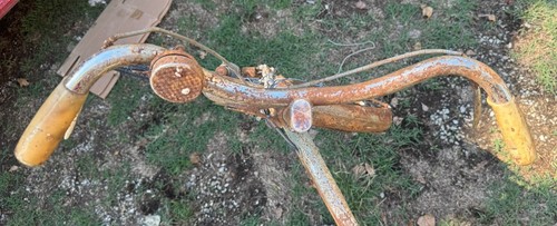 Manubrio bicicletta bike - bicicletta,