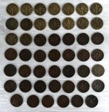 LOTTO 48 MONETE - 10 CENTESIMI