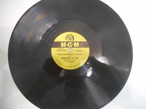 B42 billy eckstine mgm - billy,