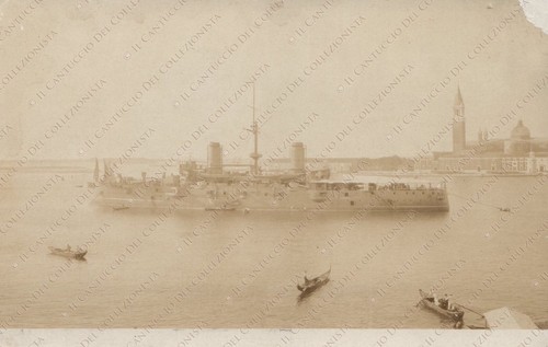 Venezia nave incrociatore - venezia,