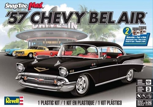 Revell 1529 scala 57 - revell,