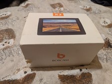 Telecamera retromarcia auto Boscam K3 nuova con scatola!! 