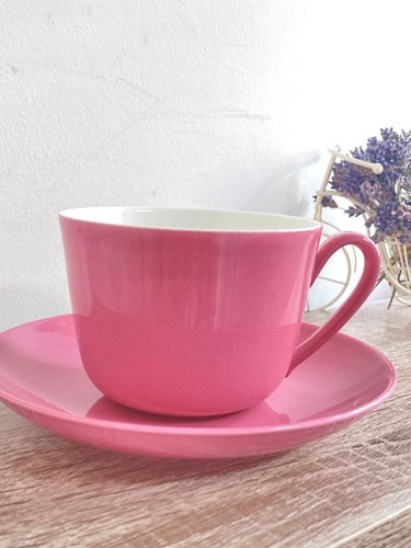 Tazza piattino villeroy - tazza,