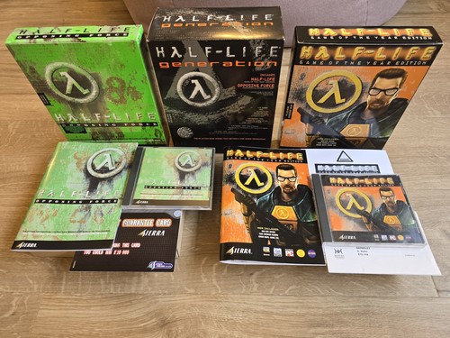 Half life generation big - pc,