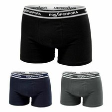 6 BOXER uomo elasticizzato