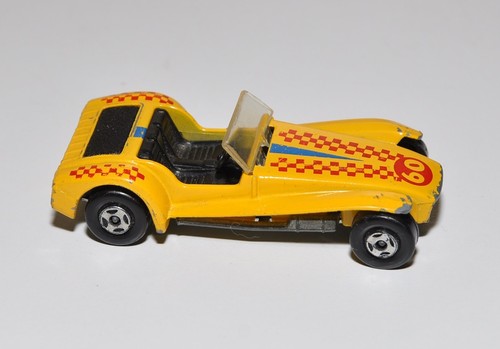 Matchbox lesney 60 lotus - matchbox,