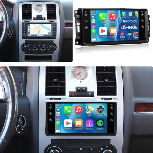 64gb carplay per - 4+64gb, chrysler