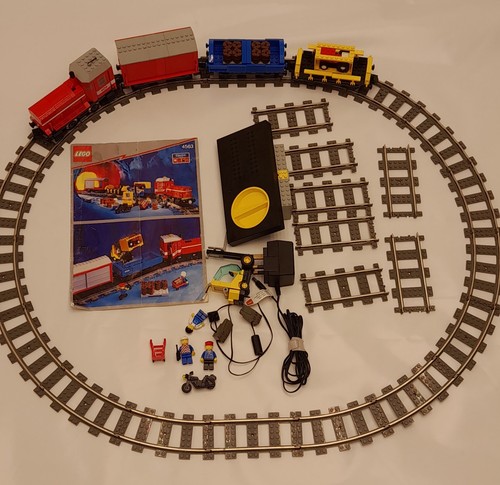 Lego classic town train - town,