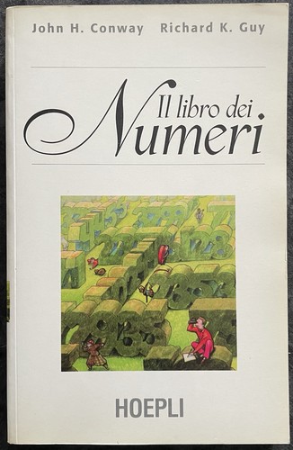 Libro dei numeri - libro,