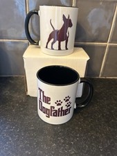 English Bull Terrier Dogfather