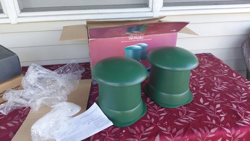Coppia diffusori esterni hifi - diffusori,