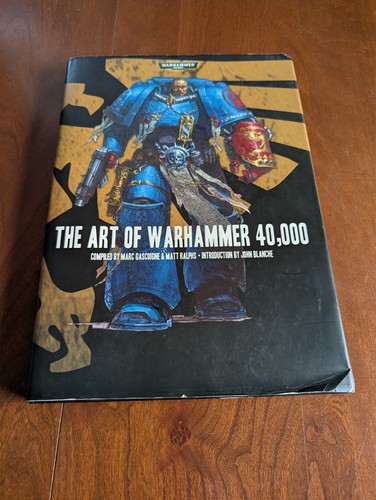 Arte warhammer 40k 2004 - l'arte, di