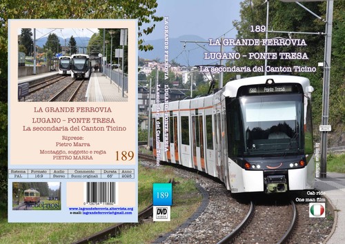 Dvd video ferroviari la - dvd,