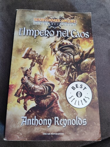 Warhammer online anthony - warhammer, online,