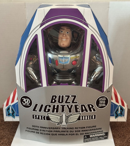 Disney toy story 30th - story,