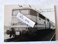 Fotografia Locomotore