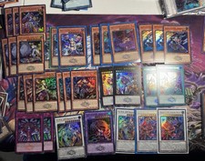 Yugioh Completa Competitiva