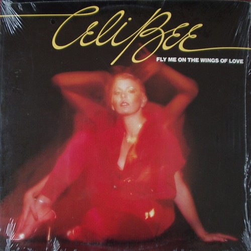 Celi bee fly on the - fly,