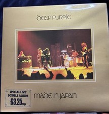 Deep Purple "Made In Japan"