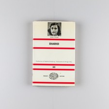Diario Anna Frank NUE Nuova