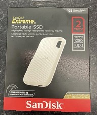 SanDisk Extreme SSD portatile