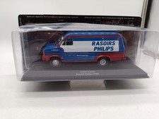 Ford Transit Renault Philips