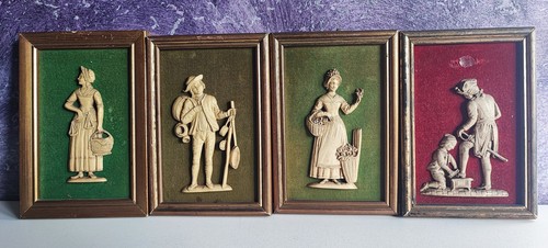 Set quadretti francesi in - di,